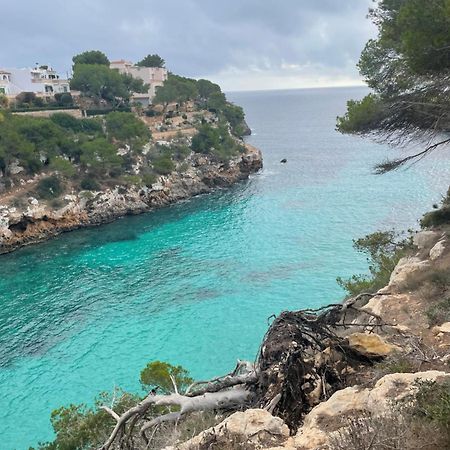 Beach House Mallorca Cala Pi  ภายนอก รูปภาพ