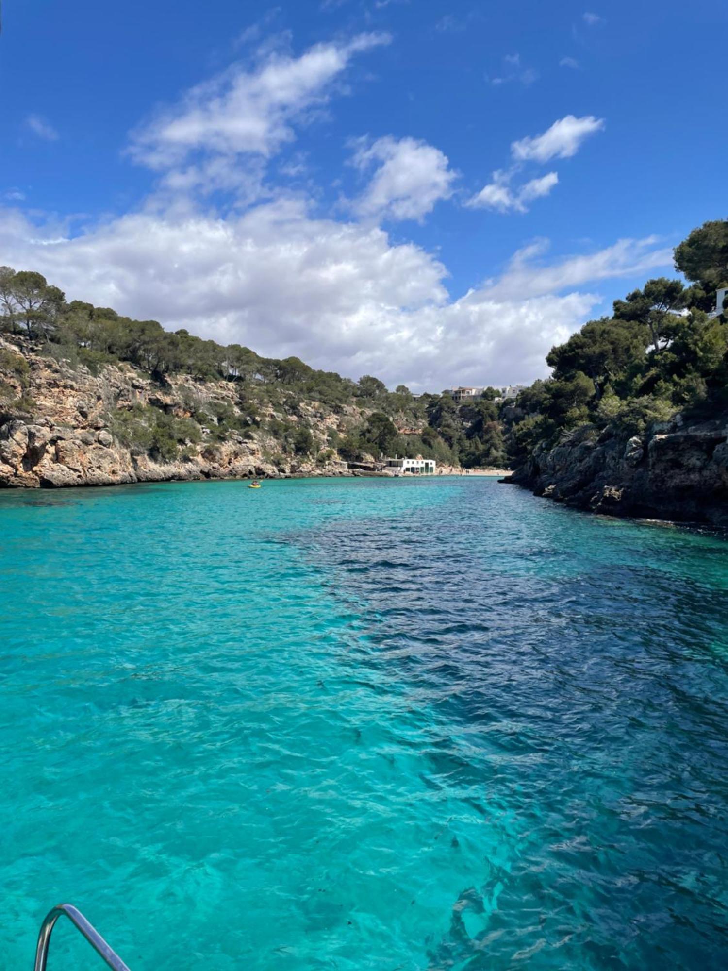 Beach House Mallorca Cala Pi  ภายนอก รูปภาพ