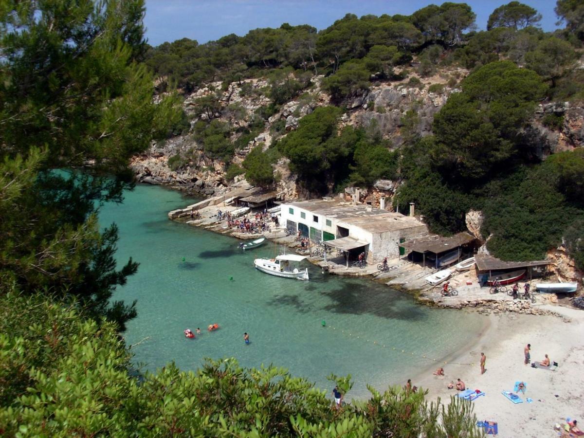 Beach House Mallorca Cala Pi  ภายนอก รูปภาพ