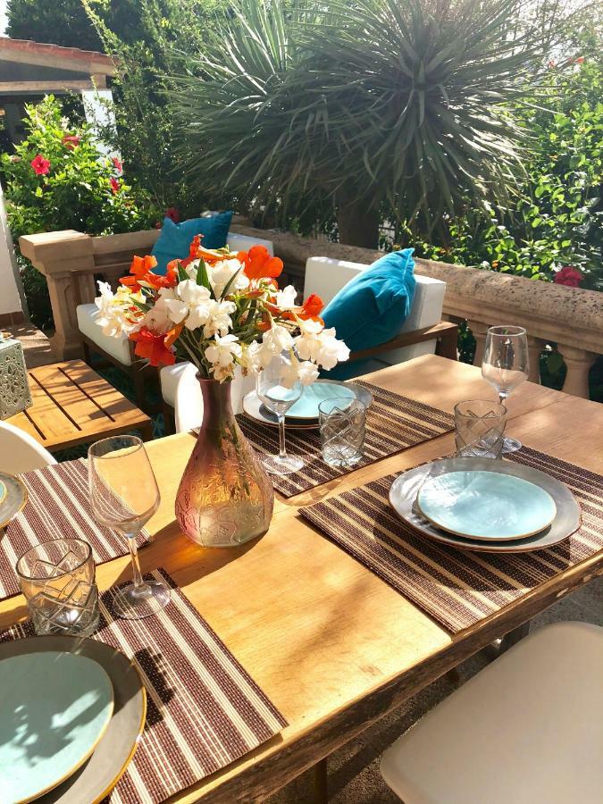 Beach House Mallorca Cala Pi  ภายนอก รูปภาพ